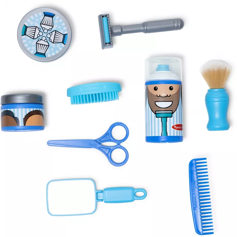 Melissa & Doug 6074900 Friseur-Spielset
