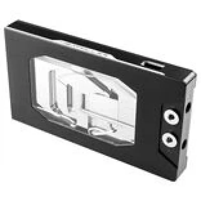 Watercool Heatkiller V Ultra Flüssigkeitskühlblock für RTX 5090 Palit & Gainward, ARGB, Nickel + Acryl, schwarz