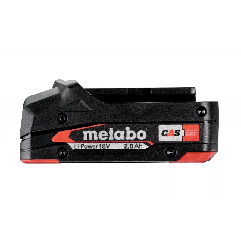 Batterie Metabo 625026000 Lithium-Ion 2Ah 430g