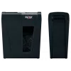 Aktenvernichter REXEL Secure X8 — Kreuzschnitt P-4, 4x40 mm, Kapazität 8 Blatt, 14 l Auffangbehälter, schwarz