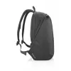 Freizeitrucksack XDDESIGN Bobby Soft mit 15,6-Zoll-Notebookfach, 16 l, PET, schwarz