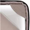 Sleeve case Rivacase 7915 39.6 cm (15.6 Zoll) Schwarz Weiß