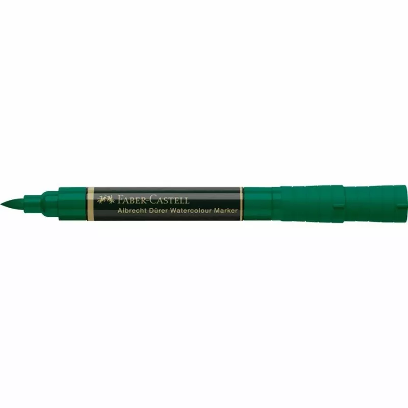 Marker Faber-Castell 160464 Grün