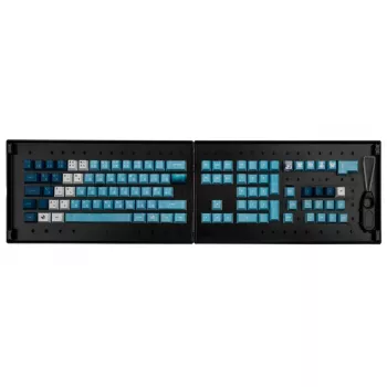 Keycap Set Traitors YUKI ONNA (UK-Layout) – Designer-Themed Keycaps für mechanische Tastaturen