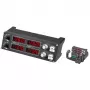 Flight-Sim-Panel Logitech G G Saitek Pro Flight Radio Panel