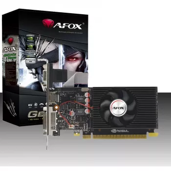 Grafikkarte AFOX AF240-1024D3L2 — NVIDIA GeForce GT 240, 1 GB GDDR3, 128-bit, PCIe 2.0