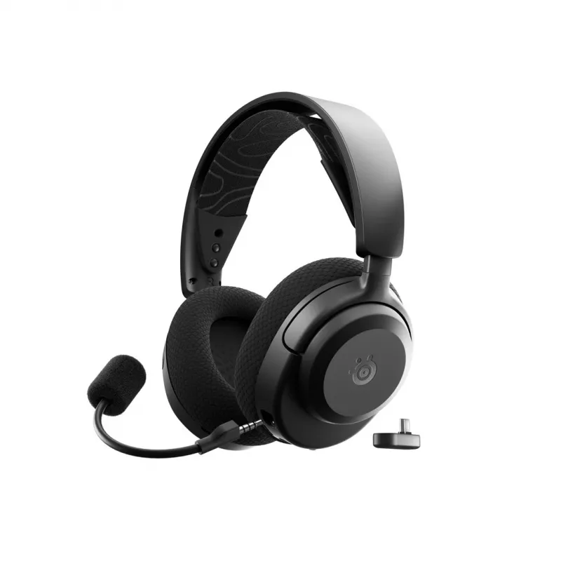 Headset STEELSERIES Arctis Nova 3X Wireless Bluetooth — ohrumschließend, Kopfbügel, 20–22000 Hz, 260 g