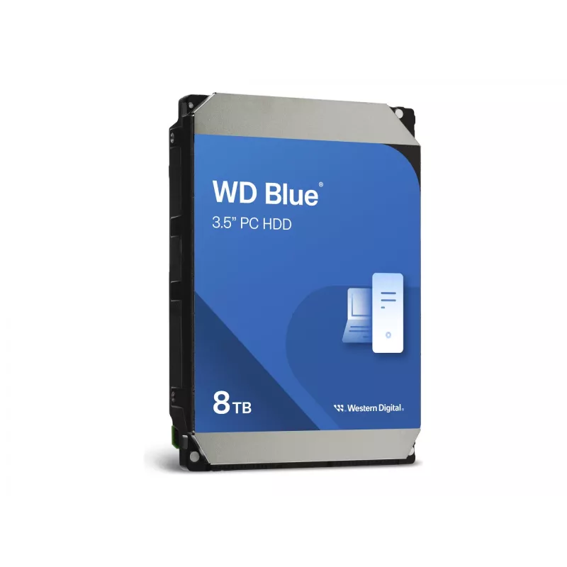 HDD Western Digital 8 TB 3,5 Zoll Serial ATA III WD80EAAZ
