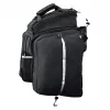 Sattel-Kofferraumtasche TOPEAK MTS TrunkBag DXP – heckträgermontiert, erweiterbar, packtaschenkompatibel