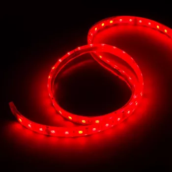LED-Lichtleiste Lamptron FlexLight Multi RGB mit Infrarotfernbedienung, 5 m