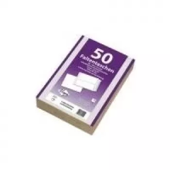 Faltentaschen MAILmedia B4 Braun 130 g/m² 40 Stück