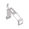 DeLOCK Keystone-Modul 66477 Kunststoff Edelstahl 52,4 mm 60,7 mm 17,7 mm