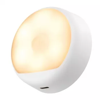 Bewegungssensor-Nachtlicht Yeelight YLYYD-0024, batteriebetrieben, warmweiß