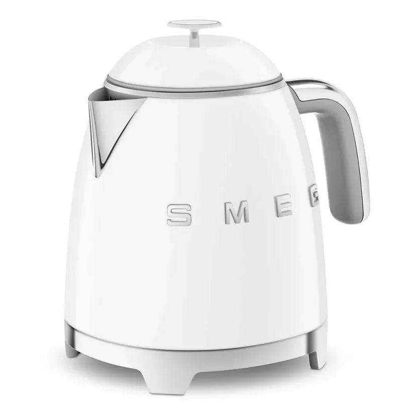 Wasserkocher Smeg 0,8 L 1400 W Weiß