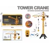 Turmdrehkran R/C-Modell Madej 013211 ferngesteuertes Bauspielzeug