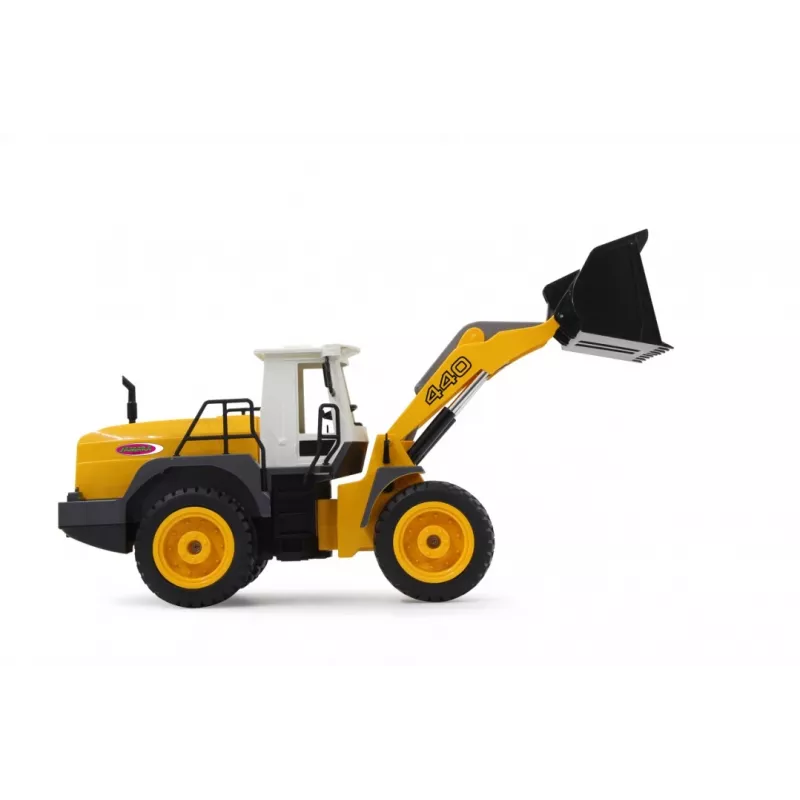 Bulldozer Jamara Radlader 440