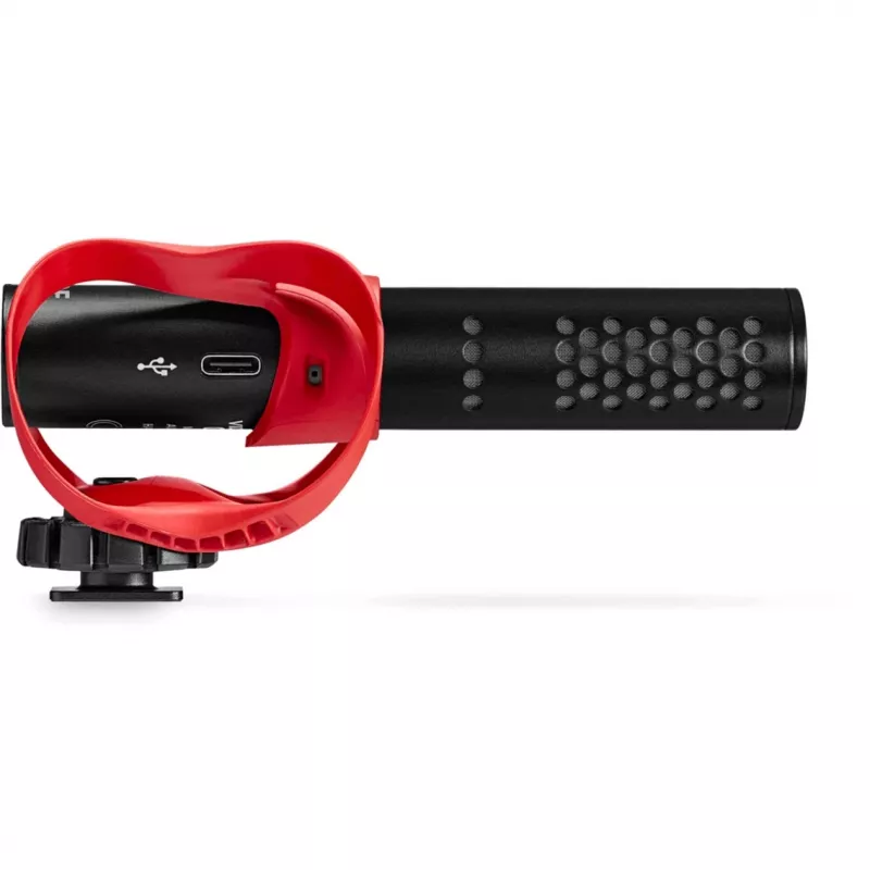 RODE VideoMic GO II HELIX - Mikrofon für Kamera, Version mit Helix-Griff