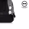 Rucksack XDDESIGN Bobby Hero Regular – 18 L, anthrazit, Laptop bis 32,8 cm (12,9 Zoll), Organizer-Panel