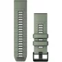 Band Garmin QuickFit 010-13393-04 Graphite Grün
