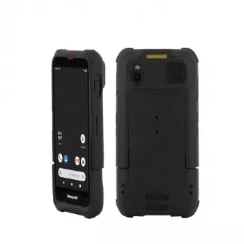 Handheld-Mobilcomputer-Hülle Honeywell Mobilis 065018 Schwarz