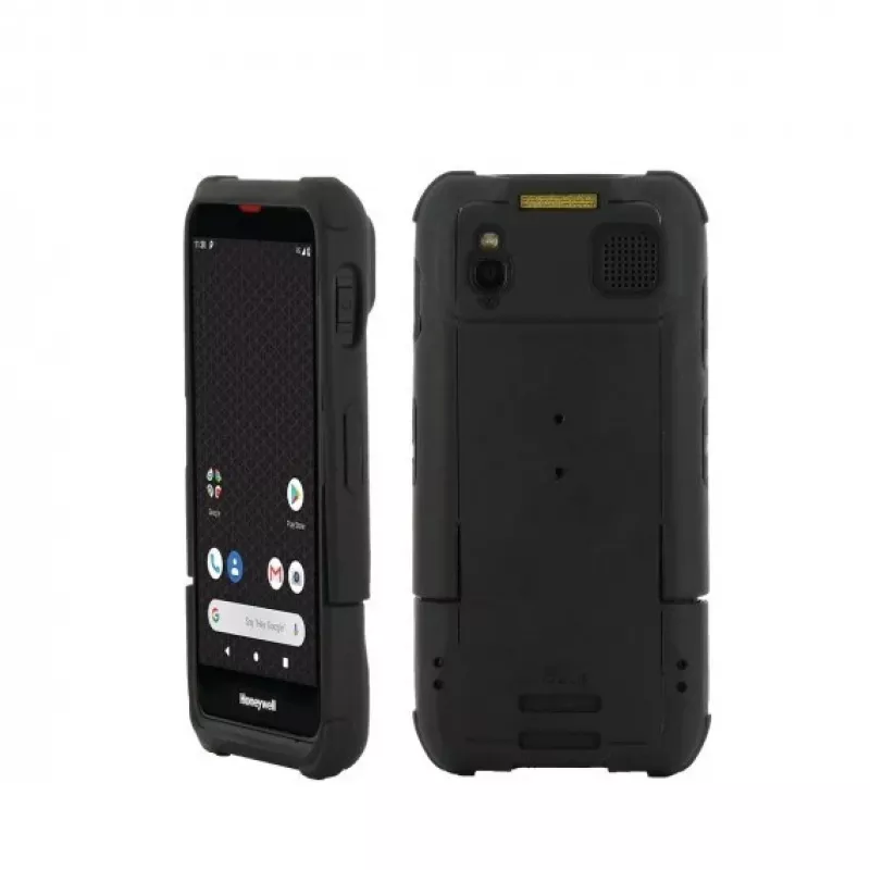 Handheld-Mobilcomputer-Hülle Honeywell Mobilis 065018 Schwarz