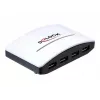 USB Hub DeLOCK 4 Port 5000 Mbit/s Schwarz Weiß