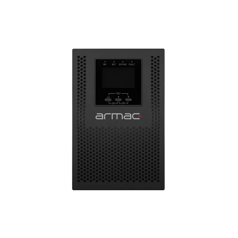 USV ARMAC UPS Office On-Line PF1 1000VA LCD 4×IEC C13