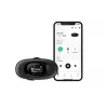 Sena 5RLITE-01D Dual Motorrad-Gegensprechanlage, Bluetooth 5.1, 700 m, Schwarz