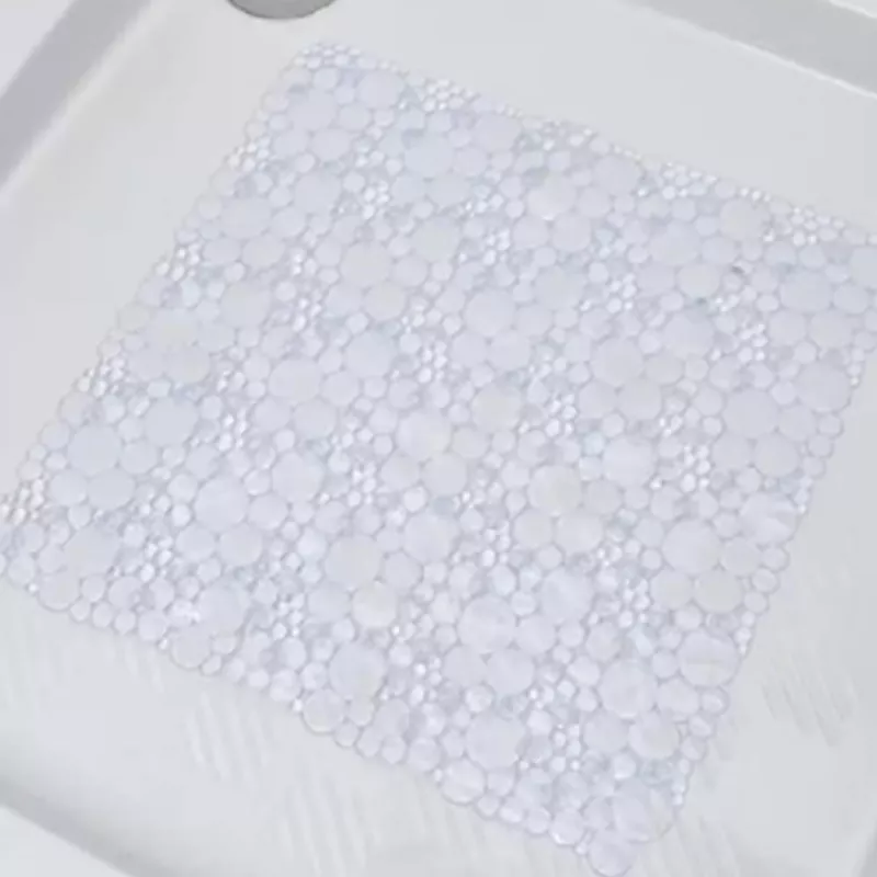 Beldray Duschmatte LA032685UFFEU7 Antibakterielle Rutschfeste Badematte