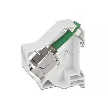 Montageset DeLOCK 86414 Weiß