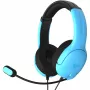PDP PS5 & PC Neptune Blue AIRLITE Wired Headset, Kabelgebunden, Gaming, Headset, Blau
