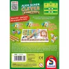 Auch schon clever - Dschungelparty, Brettspiel