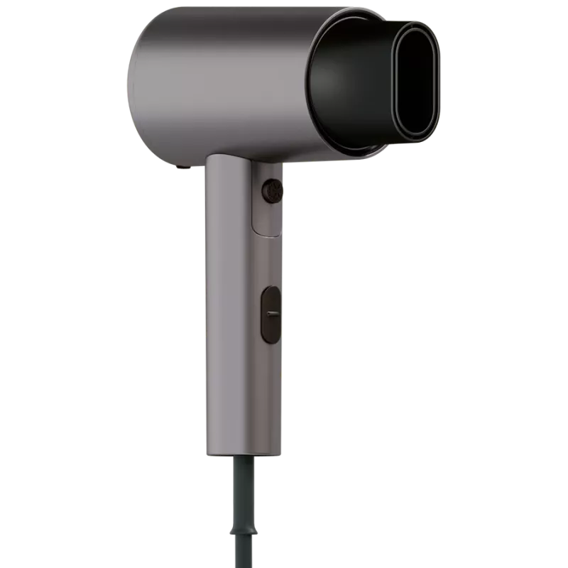 AENO Klappbarer Haartrockner, 1700W-2000W, Ionen-Technologie, 3 Geschwindigkeiten, Reisetasche