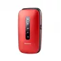 Mobiltelefon Panasonic KX-TU 550 EXR 2,4 Zoll