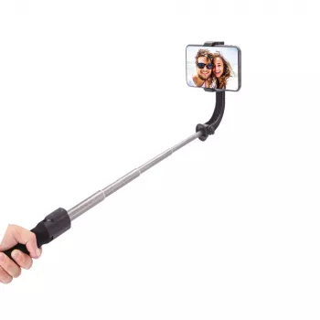 Gimbal GoXtreme GS1 faltbar für Smartphones und Action-Cams