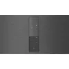 Siemens iQ300 KG39NXXCF Kühl-Gefrierkombination Freistehend 363 L Schwarz