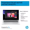 HP OmniBook 7 17-dc0076ng Notebook 43,9 cm (17,3) 1920x1080 - Intel Core Ultra 7 258V - 1TB SSD - HDMI/Thunderbolt - Windows 11 Pro - Silber (CV1J8EA#ABD)