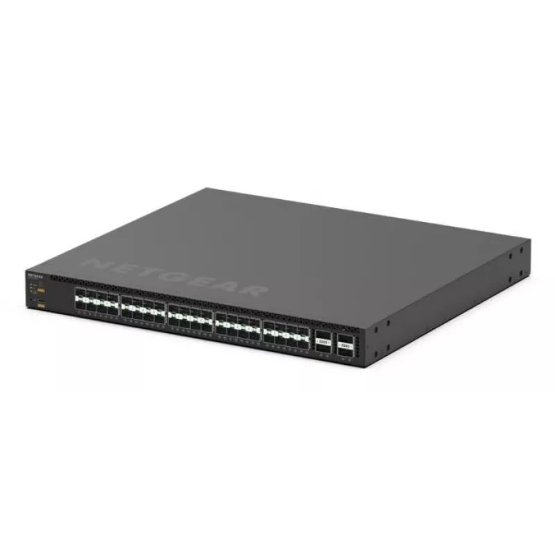 NETGEAR XSM4344FC Managed L3 1U Schwarz