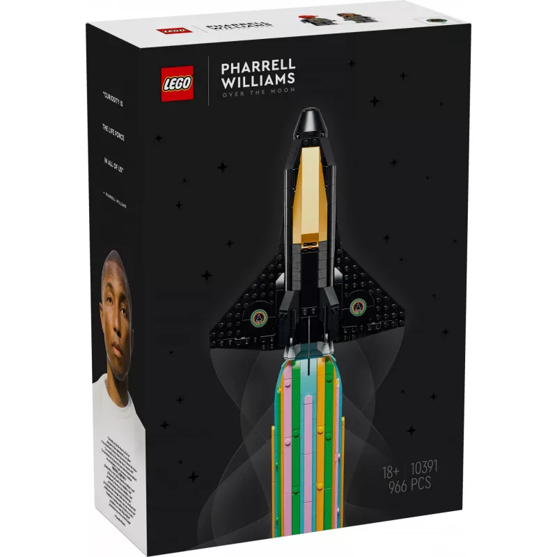 Bauspielzeug-Set LEGO 10391 Moments TBA — LEGO Marke, Set 10391