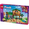 LEGO Friends Musikladen & Wohnung Set 42653 – modulares Spielset für Kinder ab (LEGO Marke)