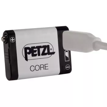 Wiederaufladbare Lithium-Ionen-Batterie Petzl E099EB00 CORE Haushaltsbatterie, 1 Stk.