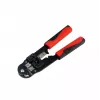 Gembird T-WC-03 Kabel-Crimpwerkzeug Schwarz, Rot