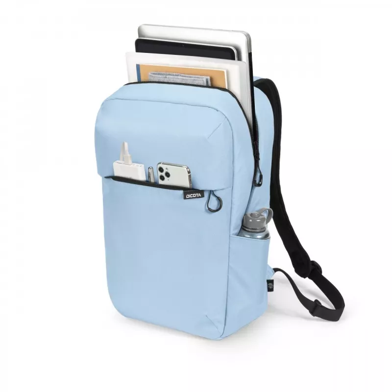 Rucksack COMMUTER für ein 13–16 Zoll Notebook, eisblau