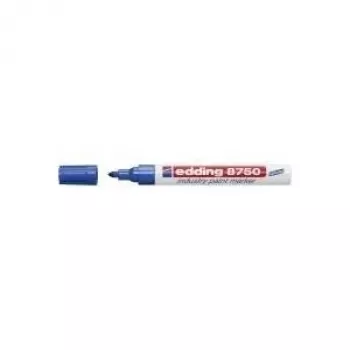Heavy Duty Marker Edding 8750-3 Blau
