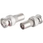 Adapter Video/Audio BNC ShiverPeaks 98812 — BNC-Steckverbinderadapter für Audio- und Videosignale