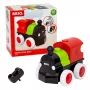 Train Steam & Go Train