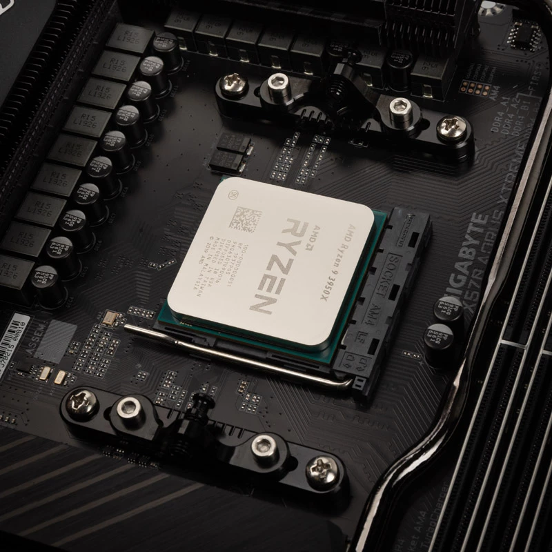 AIO-Montagehalterung der8auer RYZEN 3000 OC Bracket für AMD Ryzen 3000 Serie CPUs