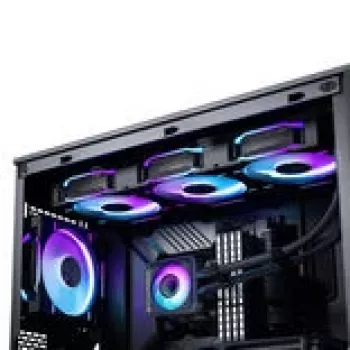 PHANTEKS Wasserkühlungs-Radiator Glacier One 360D30 DRGB — 360 mm, 30 mm Dicke