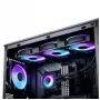 PHANTEKS Wasserkühlungs-Radiator Glacier One 360D30 DRGB — 360 mm, 30 mm Dicke