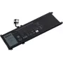 Akku für Dell Laptops, 56 Wh, 4 Zellen, kompatibel mit Modellen mit MPN RRK8P